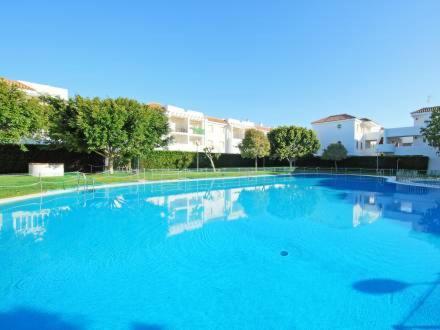 Apartamento Roteno Cerca Del Mar 罗塔 外观 照片