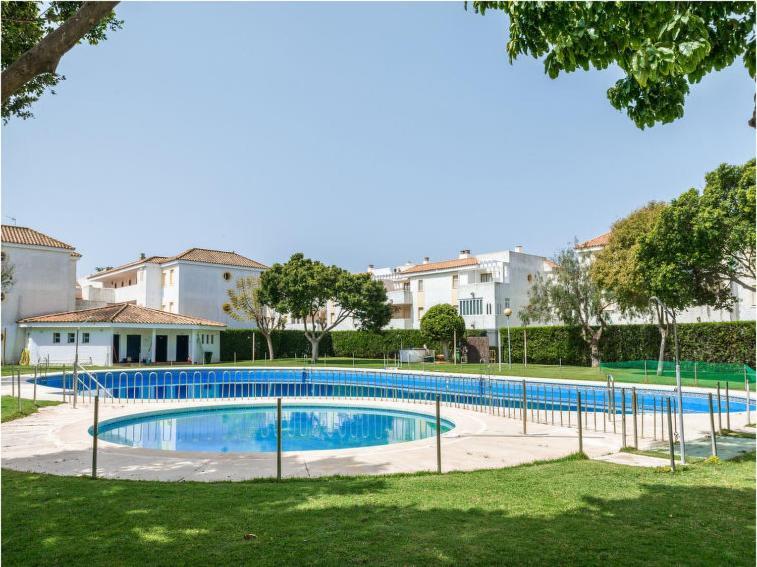 Apartamento Roteno Cerca Del Mar 罗塔 外观 照片